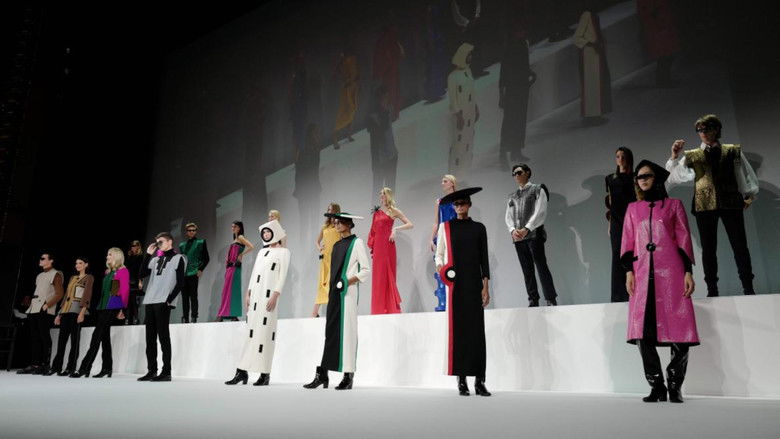 Backdrop image for movie Pierre Cardin — A Figure of Modernity