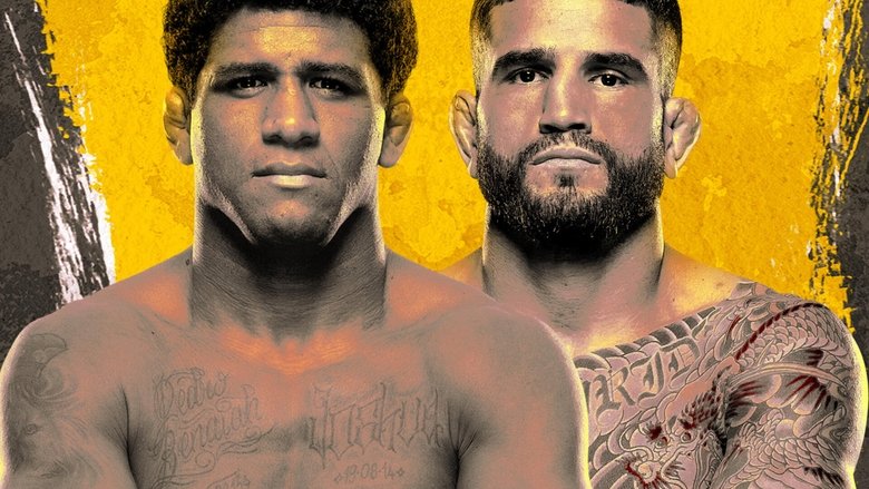 Backdrop image for movie UFC Fight Night 242: Burns vs. Brady