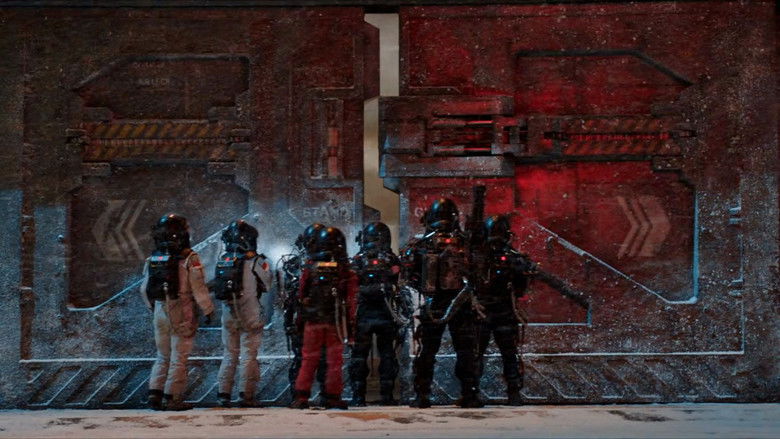 Backdrop image for movie The Wandering Earth: Beyond 2020 Special Edition