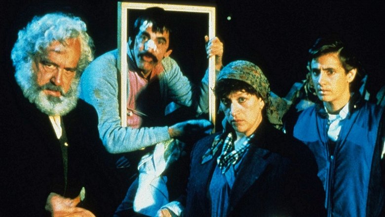Backdrop image for movie The Strategy of the Snail