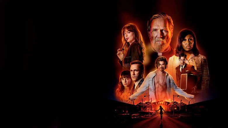 Backdrop image for movie Bad Times at the El Royale