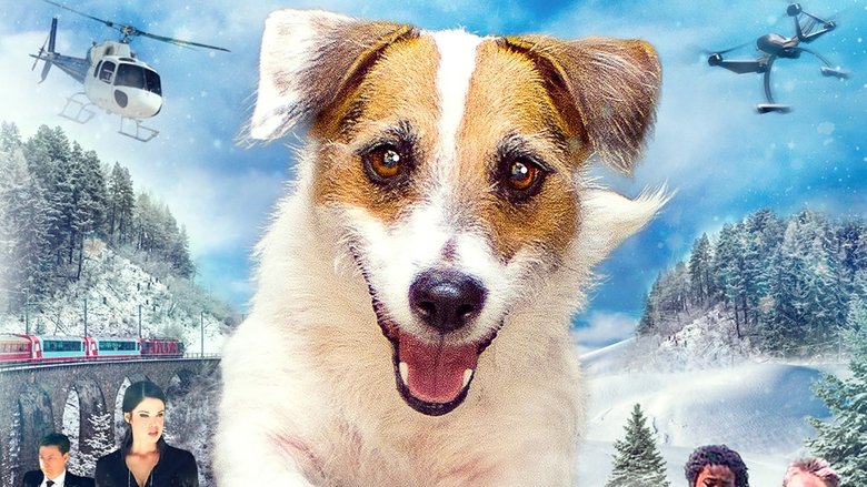 Backdrop image for movie A Doggone Christmas