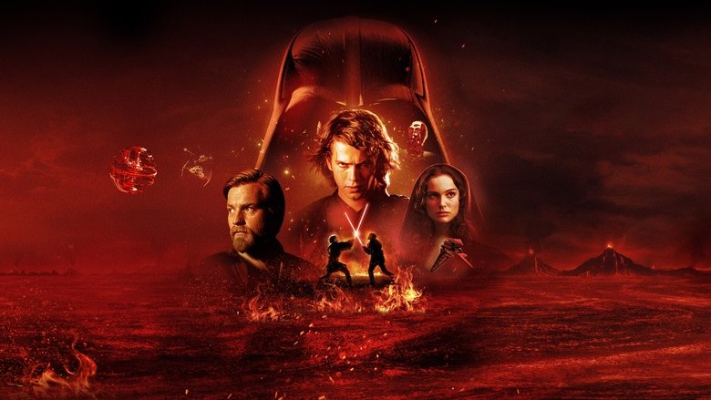 Backdrop image for movie Star Wars: Episode III - Revenge of the Sith