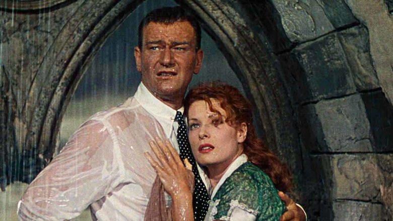 Backdrop image for movie The Quiet Man