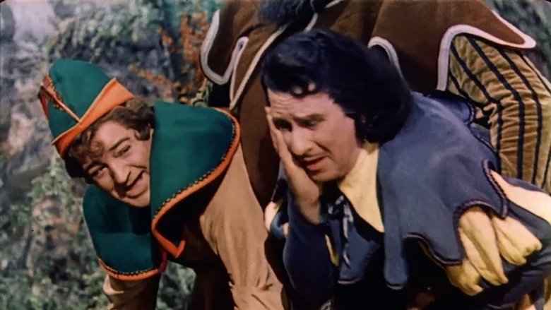 Backdrop image for movie Jack and the Beanstalk