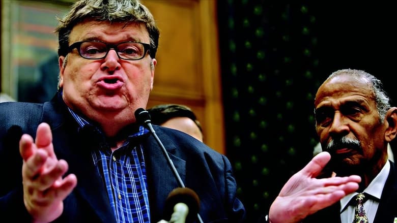 Backdrop image for movie Michael Moore Hates America