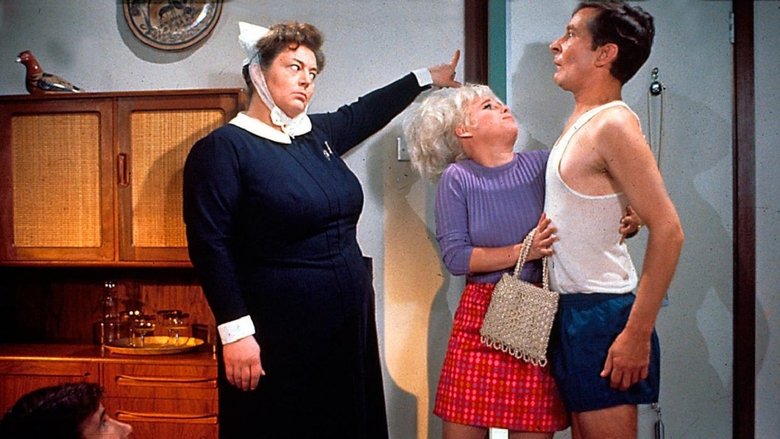 Backdrop image for movie Carry On Matron