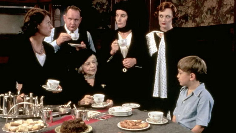 Backdrop image for movie Careful, He Might Hear You