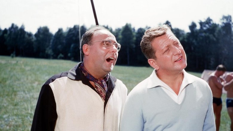 Backdrop image for movie Der kühne Schwimmer