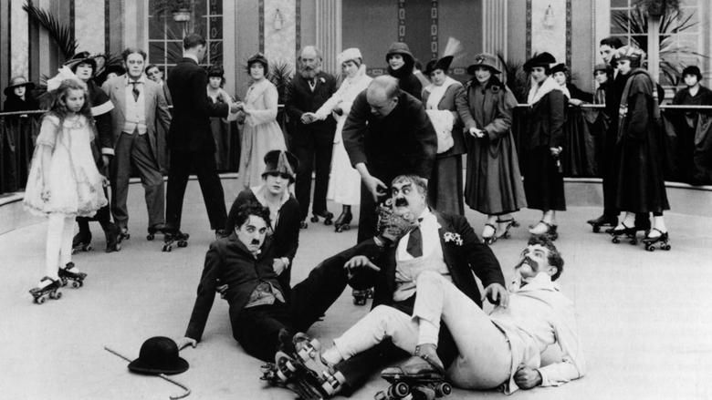 Backdrop image for movie The Rink