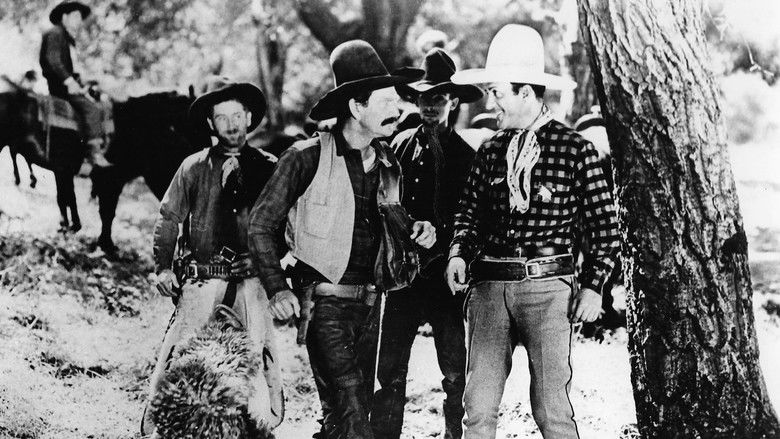 Backdrop image for movie Trails of Danger