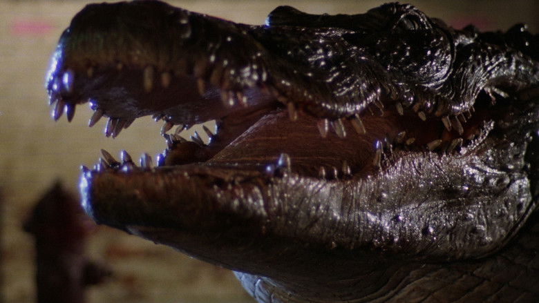 Backdrop image for movie Alligator