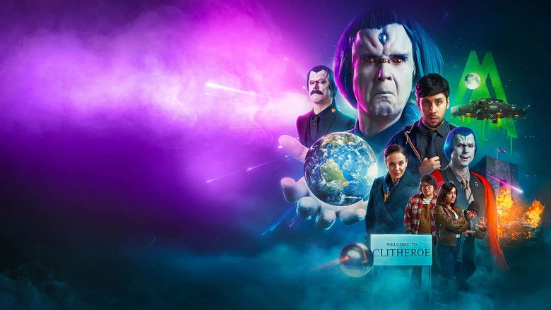 Backdrop image for movie We Are Not Alone