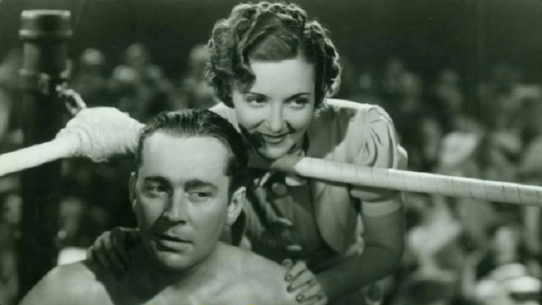 Backdrop image for movie Two-Fisted Gentleman