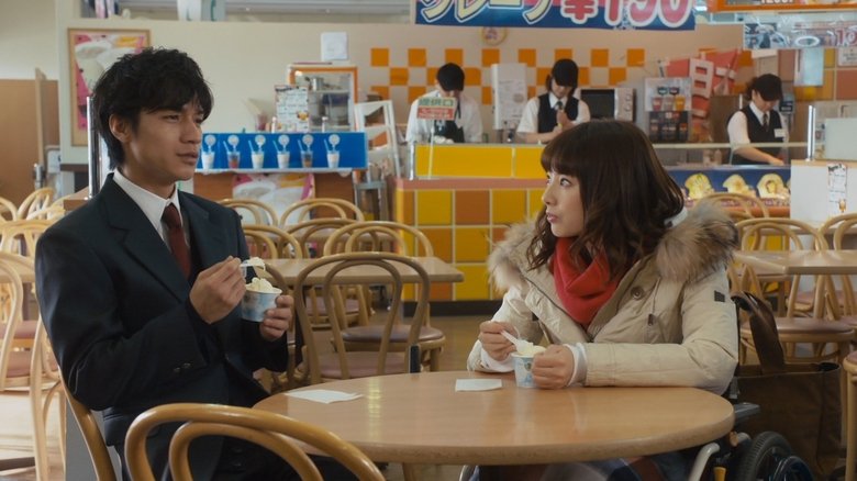 Backdrop image for movie I Just Wanna Hug You