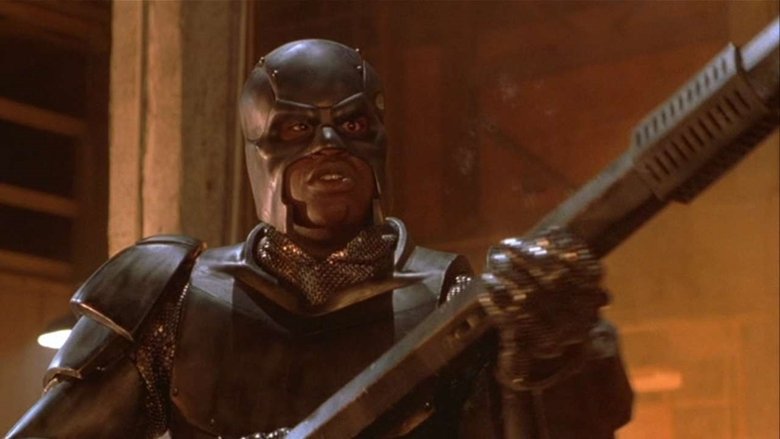 Backdrop image for movie Steel