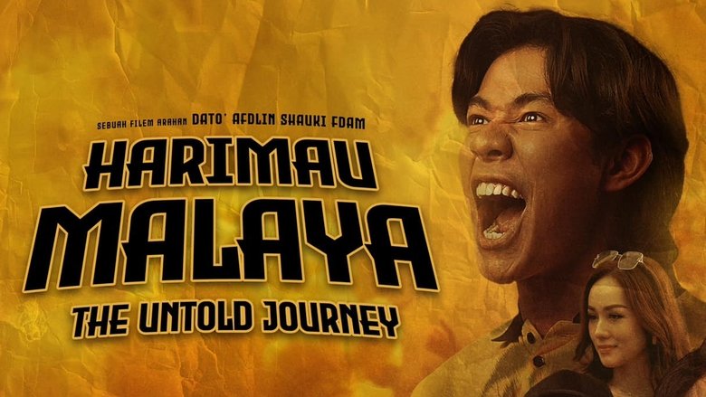Backdrop image for movie Harimau Malaya: The Untold Journey
