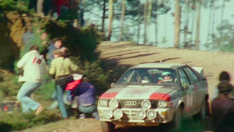 Backdrop image for movie Queen of Speed