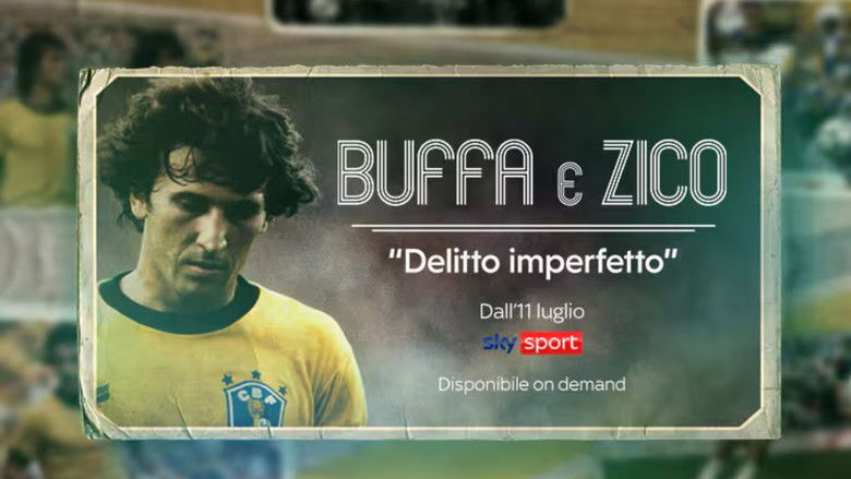 Backdrop image for movie Buffa e Zico: Delitto imperfetto