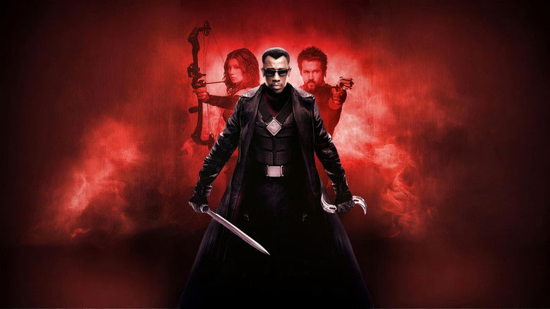 Backdrop image for movie Blade: Trinity