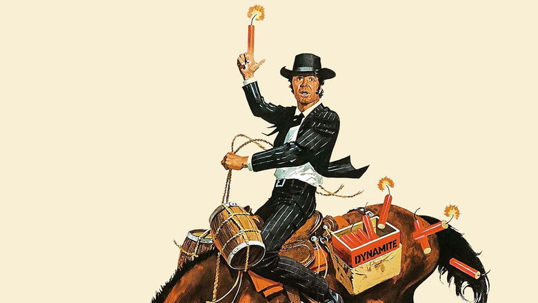 Backdrop image for movie Support Your Local Gunfighter