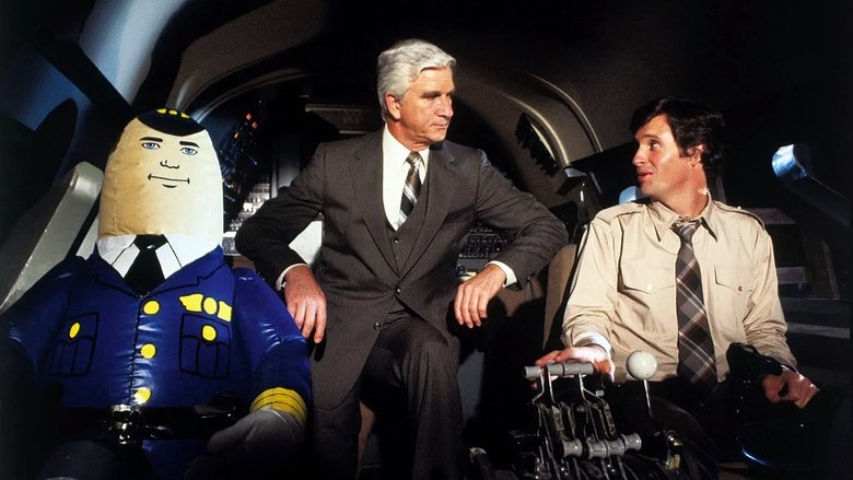 Backdrop image for movie Airplane!