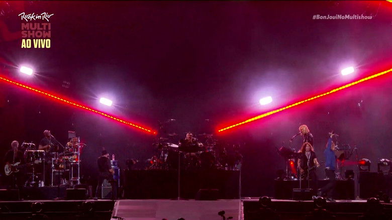 Backdrop image for movie Bon Jovi: Rock in Rio 2017