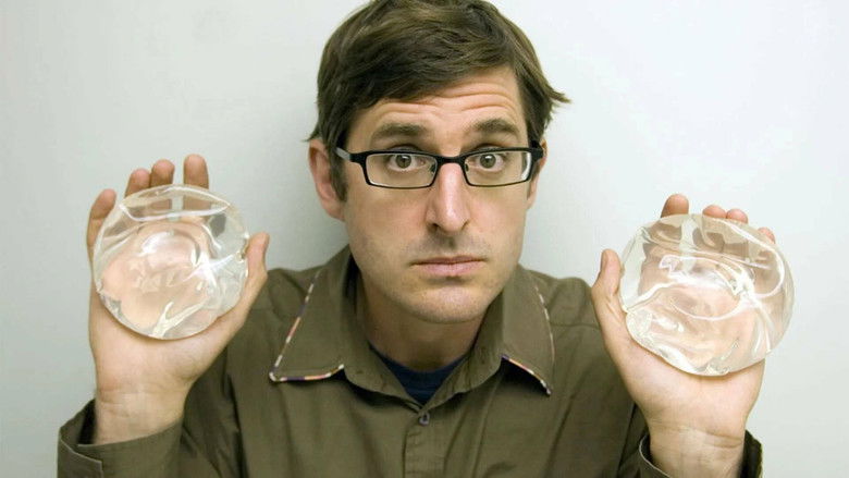 Backdrop image for movie Louis Theroux: Under the Knife