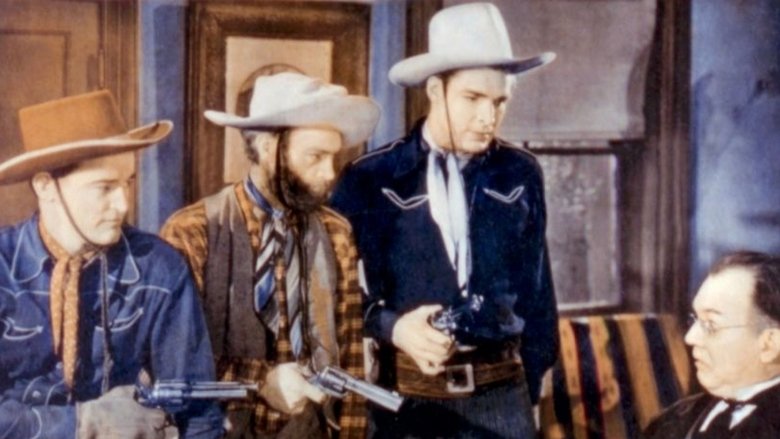 Backdrop image for movie Billy the Kid Trapped