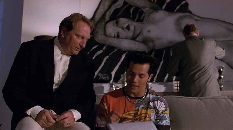 Backdrop image for movie The Pest