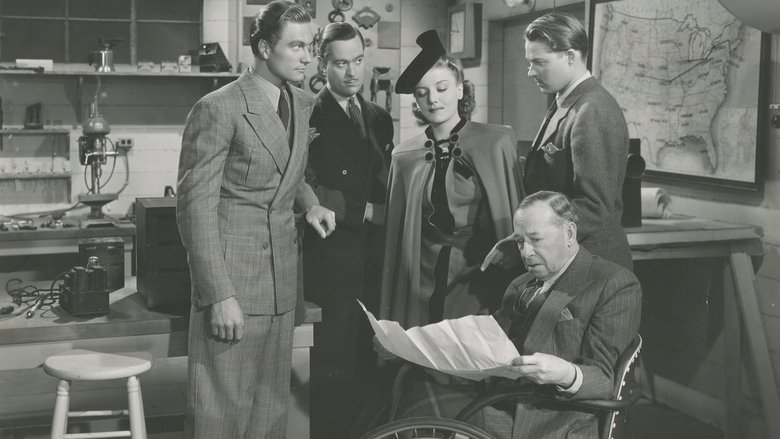 Backdrop image for movie Television Spy