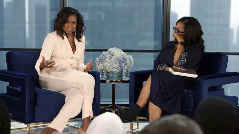 Backdrop image for movie Oprah Winfrey Presents: Becoming Michelle Obama