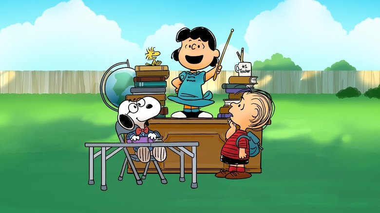 Backdrop image for movie Snoopy Presents: Lucy's School