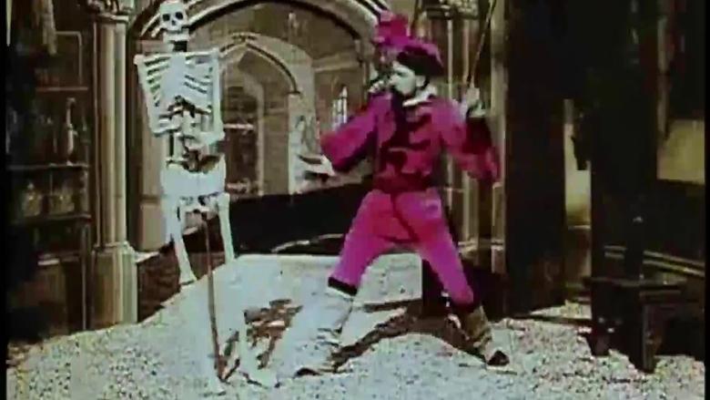 Backdrop image for movie The Haunted Castle