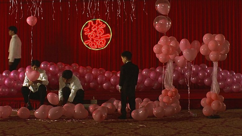 Backdrop image for movie Yi Yi