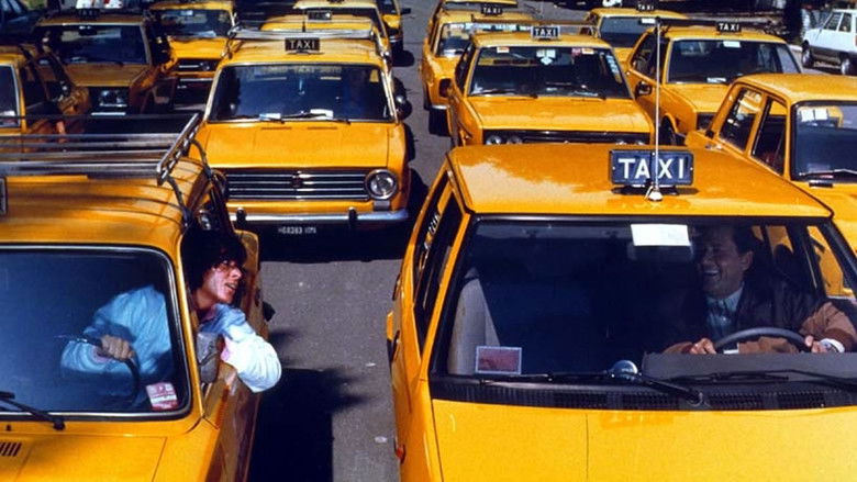 Backdrop image for movie Il tassinaro