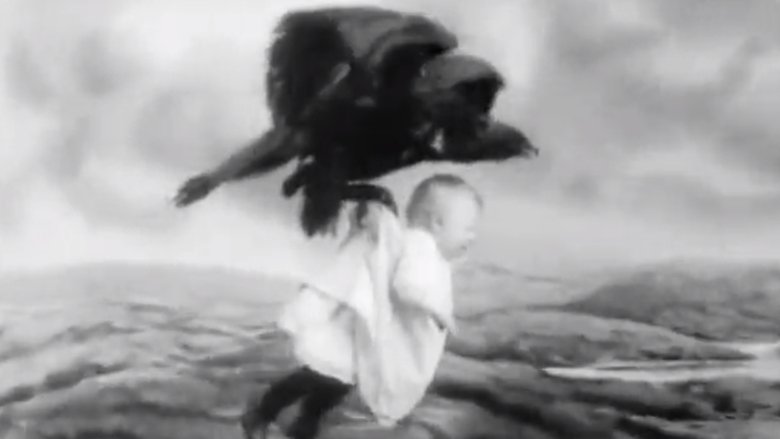 Backdrop image for movie Rescued from an Eagle's Nest