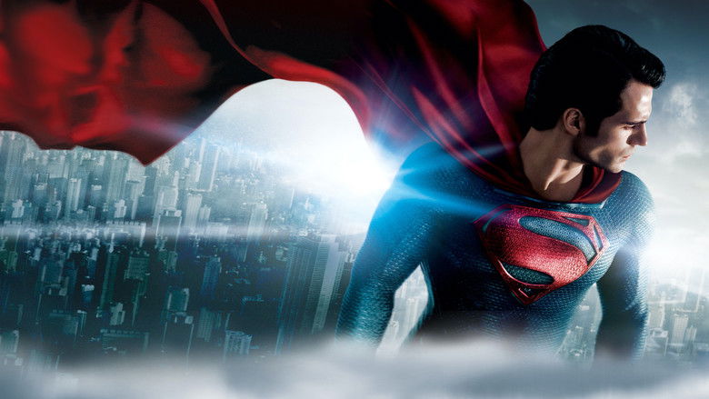 Backdrop image for movie Man of Steel
