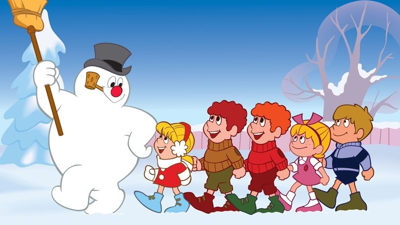 Backdrop image for movie Frosty the Snowman