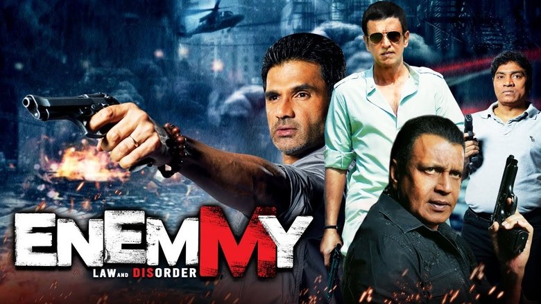 Backdrop image for movie Enemmy