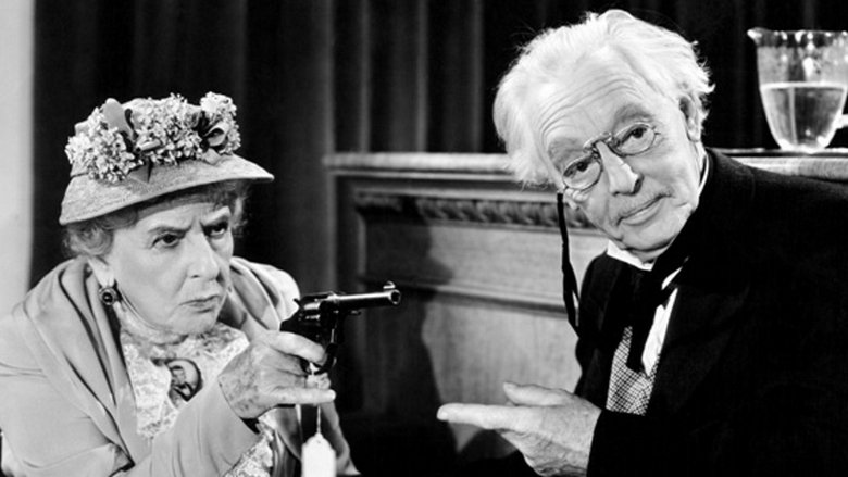 Backdrop image for movie Granny Get Your Gun