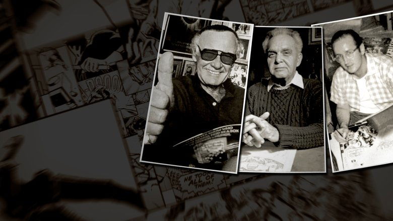 Backdrop image for movie Marvel: 75 Years, from Pulp to Pop!