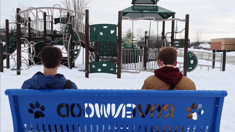 Backdrop image for movie Enlarged to Show Texture