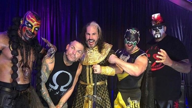 Backdrop image for movie House Hardy Halloween