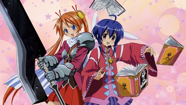 Backdrop image for movie Magister Negi Magi: Anime Final