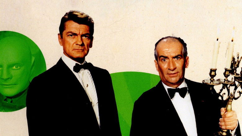 Backdrop image for movie Fantomas vs. Scotland Yard