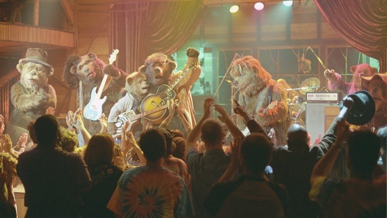 Backdrop image for movie The Country Bears