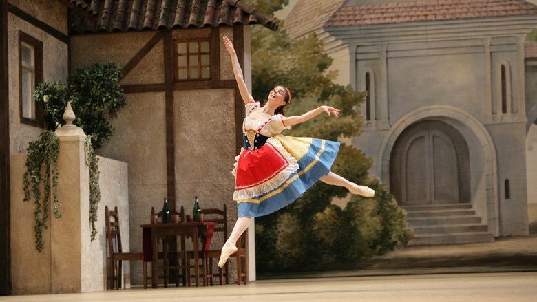 Backdrop image for movie Bolshoi Ballet: Coppélia