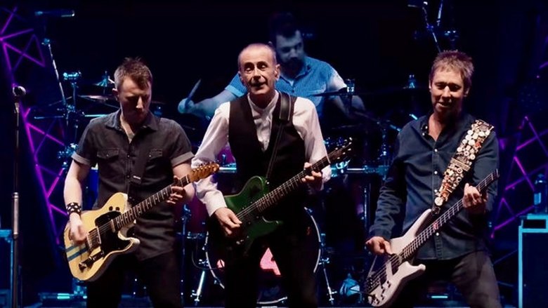 Backdrop image for movie Status Quo - The Last Night of the Electrics