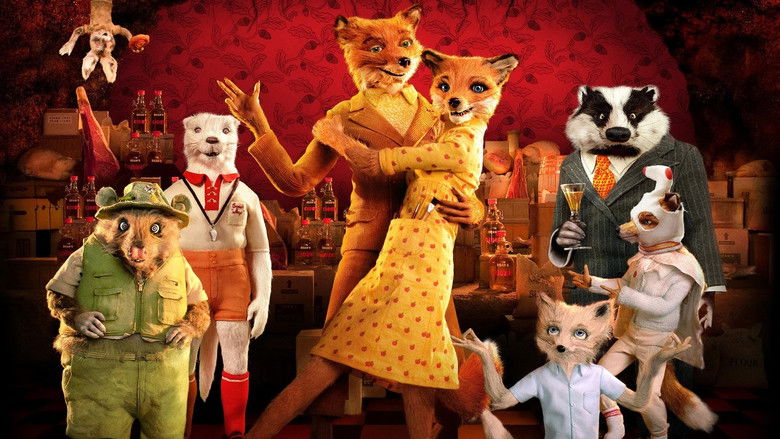Backdrop image for movie Fantastic Mr. Fox